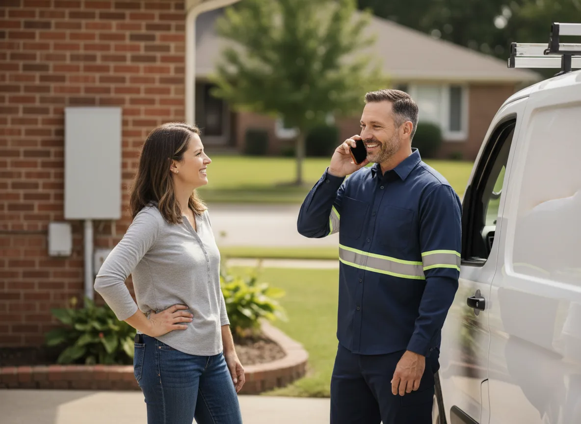 Electrical repair frequently asked questions in Evant, TX